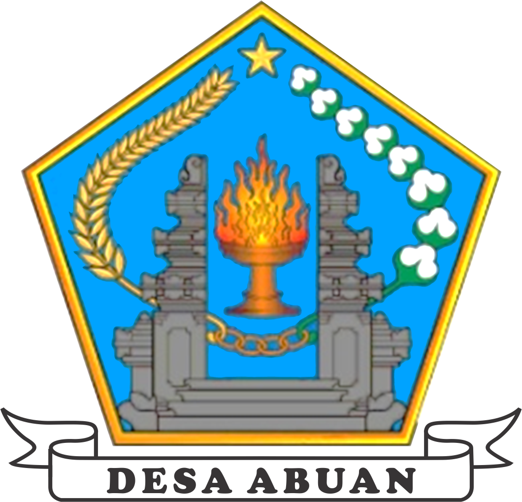 Logo Desa Abuan